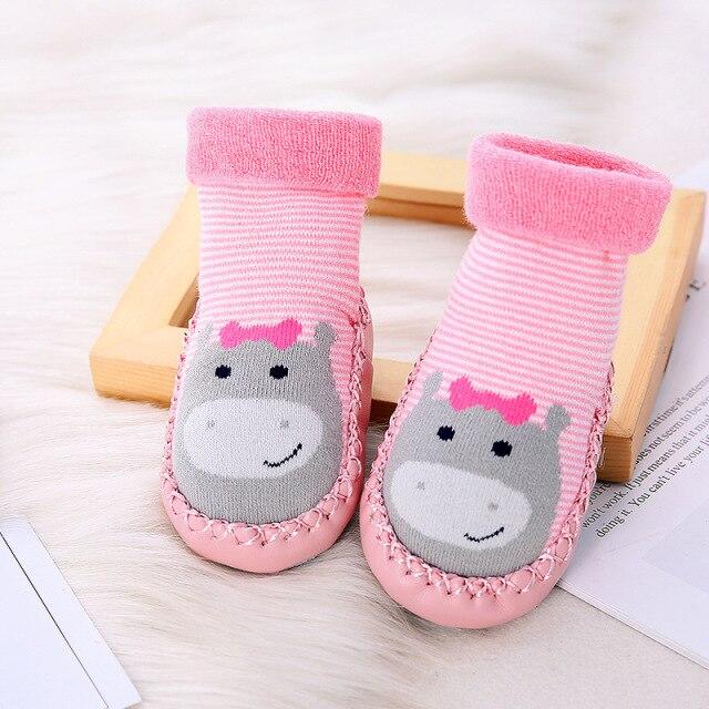 Toddler slipper socks